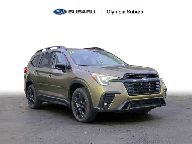 2026 Subaru Ascent Onyx Edition Touring