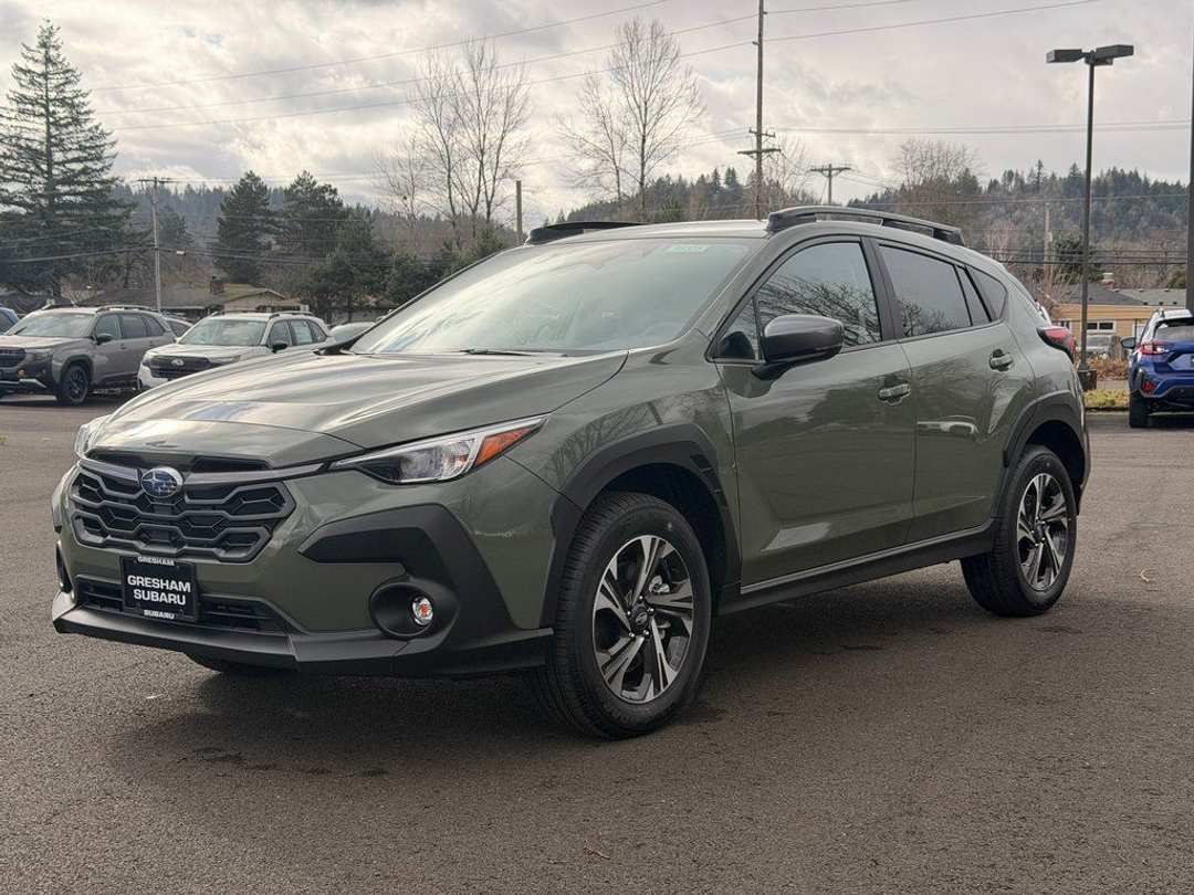 2026 Subaru Crosstrek Premium - Image 3