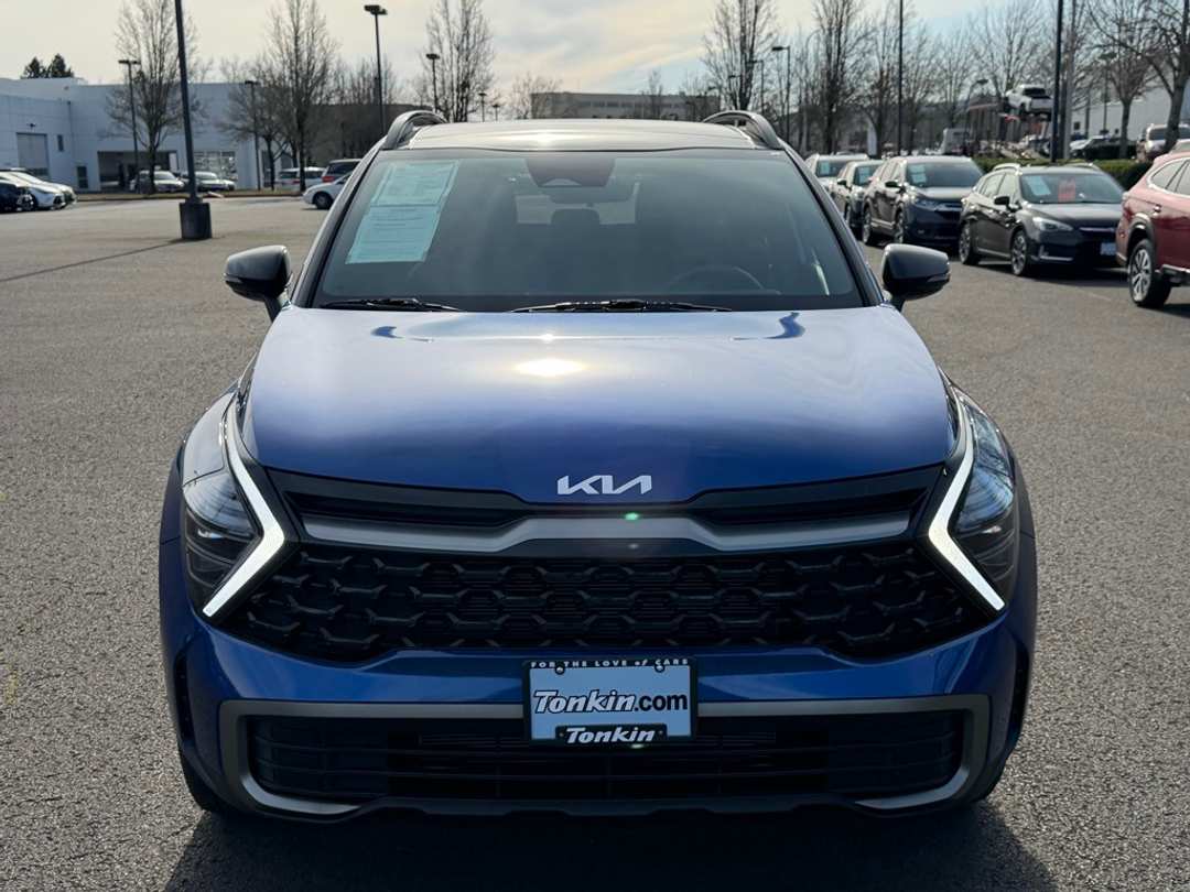 2024 Kia Sportage XLine - Image 3