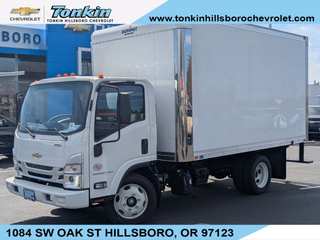 2024 Chevrolet 5500 Hd Lcf Dry Box
