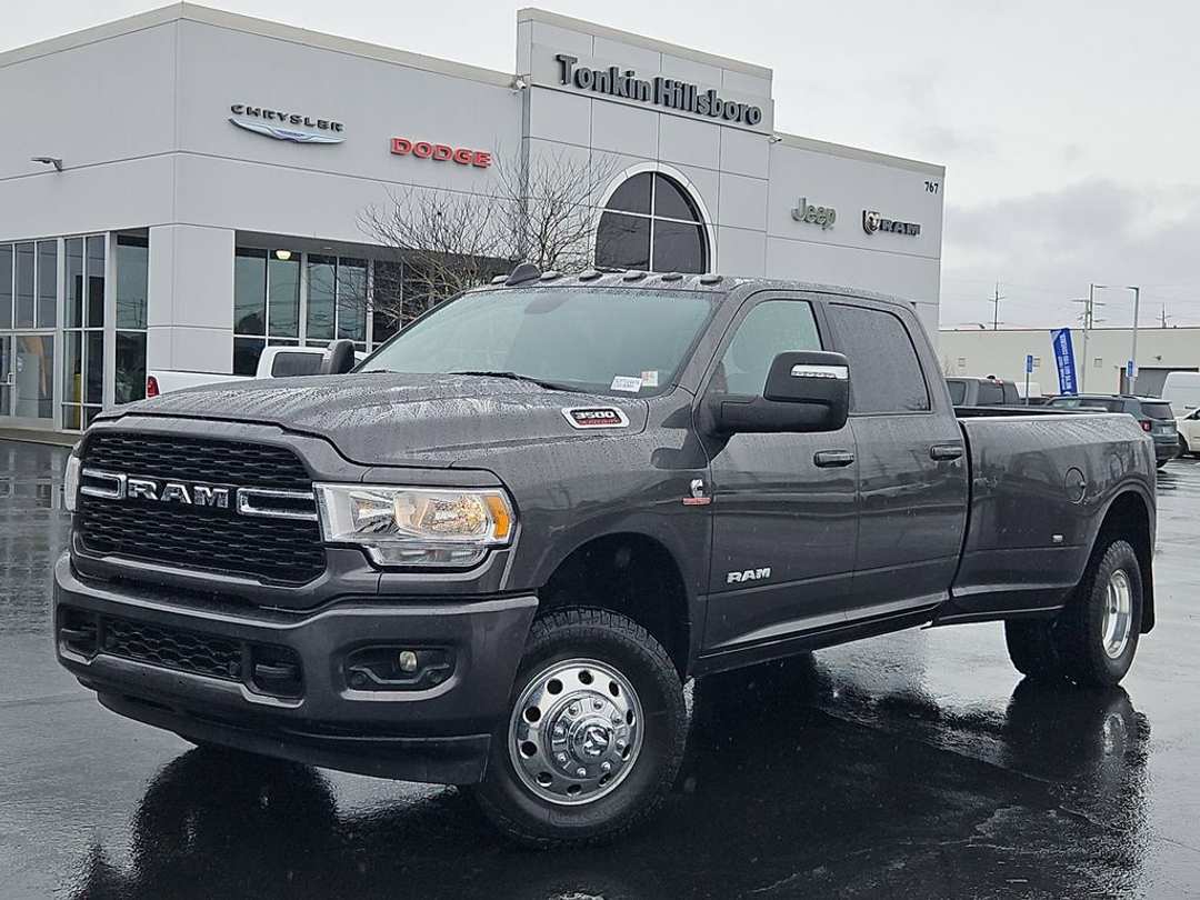 2023 Ram 3500 Big Horn - Image 2