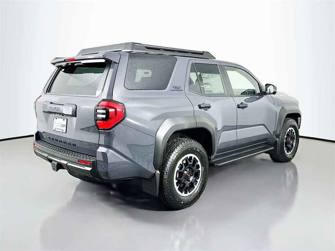 2026 Toyota 4Runner TRD OffRoad Premium - Image 7