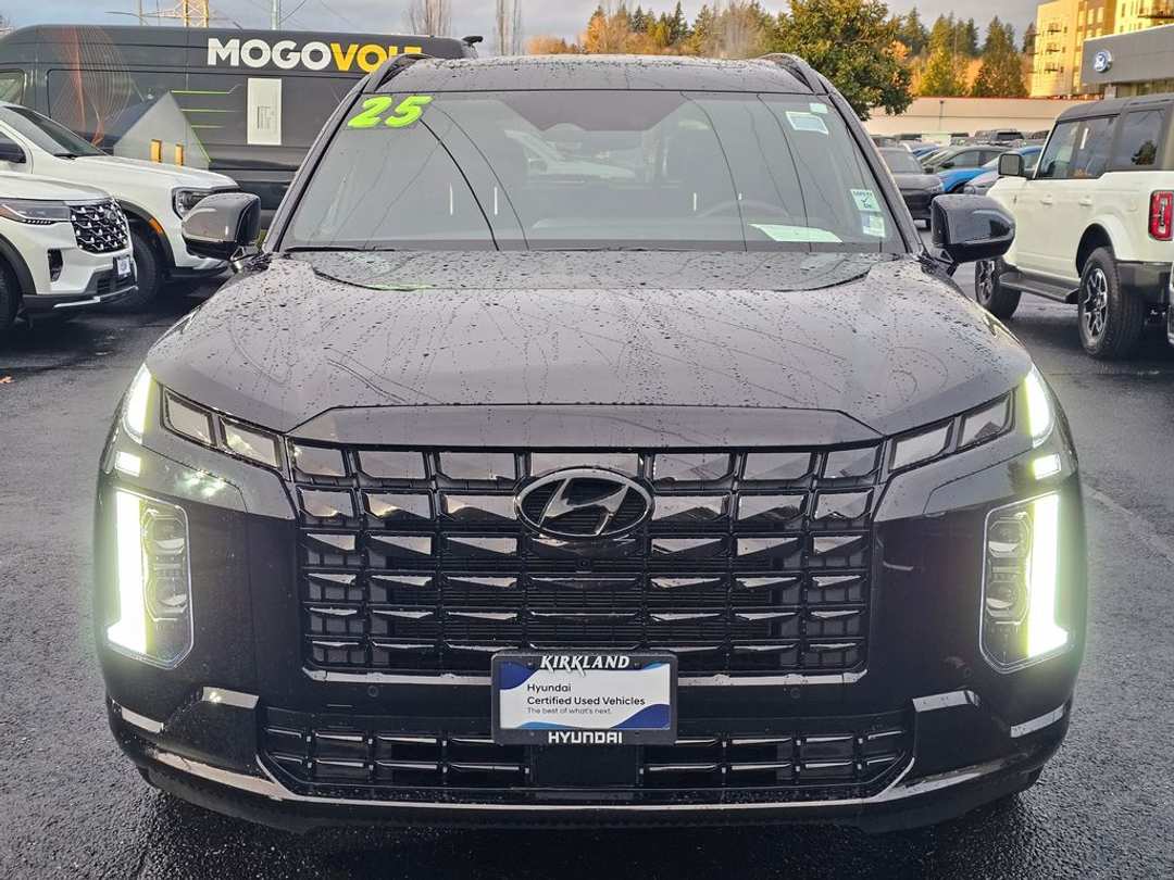 2025 Hyundai Palisade Calligraphy Night Edition - Image 2