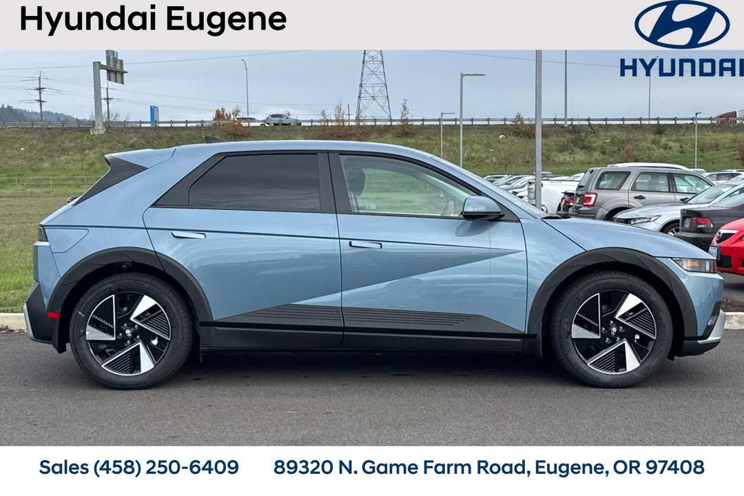 2026 Hyundai Ioniq 5 SEL - Image 3