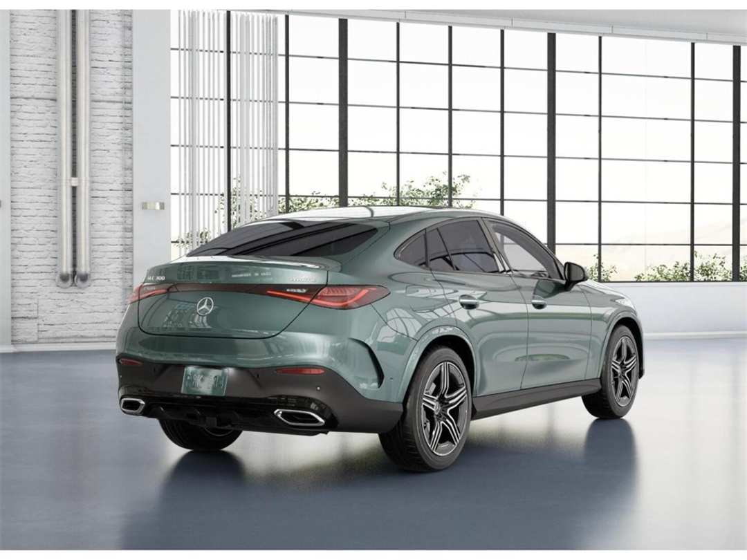 2026 Mercedes-Benz GLC GLC 300 - Image 22