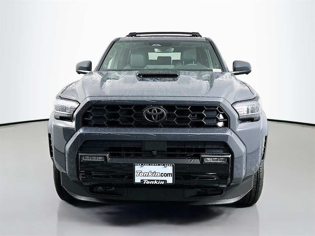2026 Toyota 4Runner TRD Sport Premium - Image 2