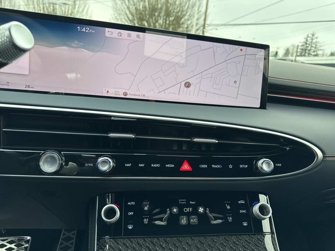 2026 Genesis Gv70 3.5T Sport Prestige - Image 23