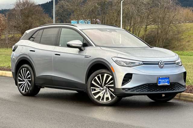 2026 Volkswagen Id.4 Pro