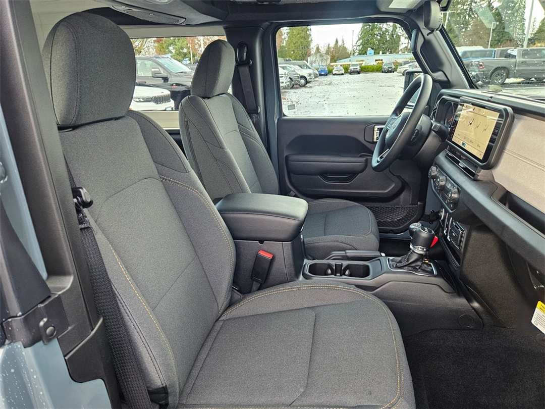 2026 Jeep Wrangler Sport - Image 33