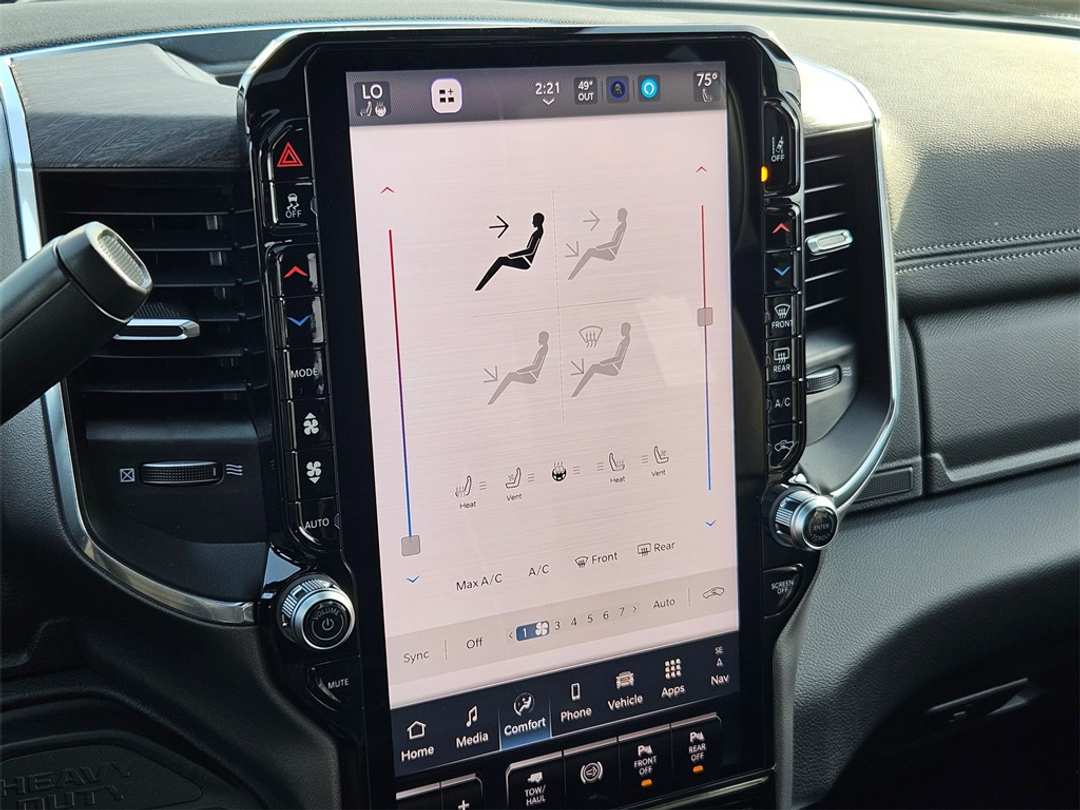 2026 Ram 2500 Laramie - Image 22