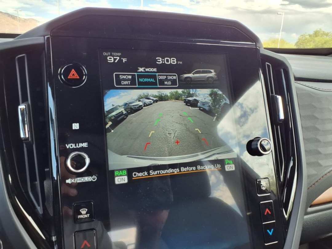 2026 Subaru Forester Sport Hybrid - Image 3