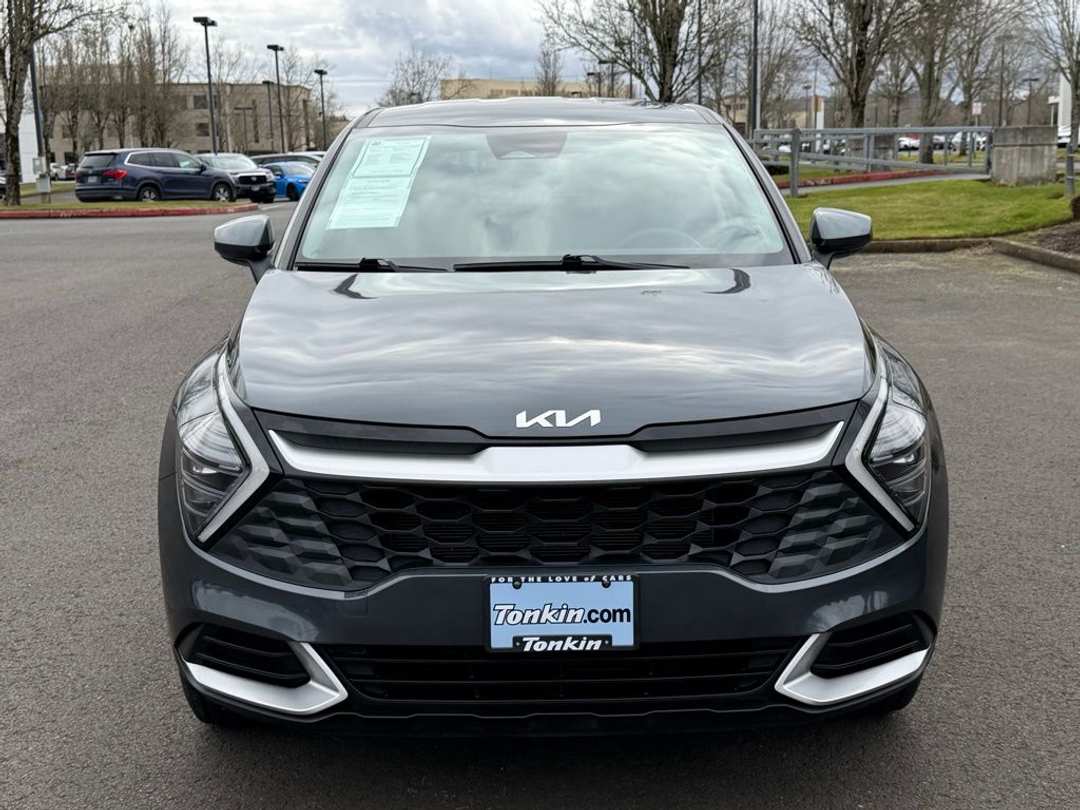 2024 Kia Sportage LX - Image 3