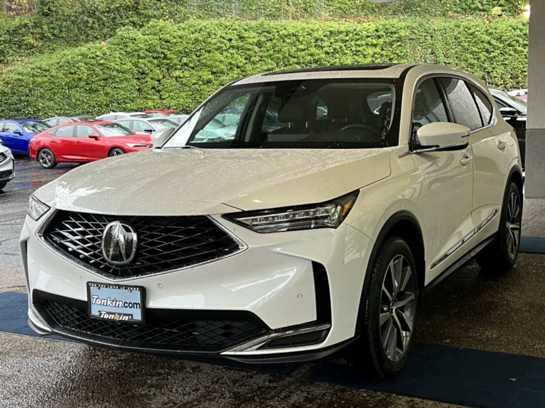 2026 Acura MDX Technology Package - Image 3