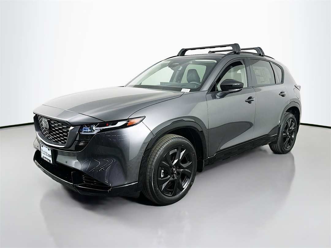 2026 MAZDA CX-5 2.5 S - Image 3