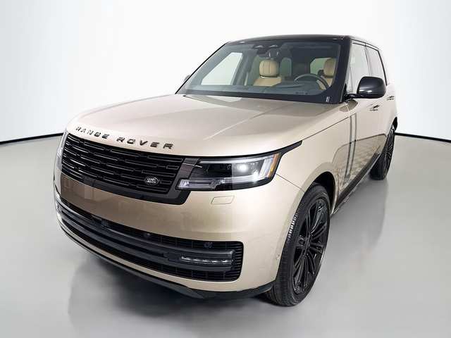 2026 Land Rover Range Rover SE