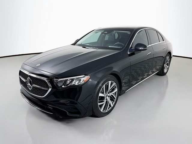 2024 Mercedes-Benz E-Class E 350