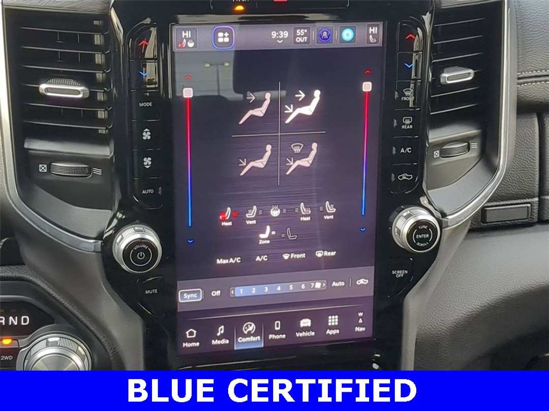 2025 Ram 1500 Laramie - Image 21