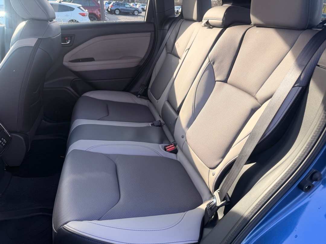 2026 Subaru Forester Limited - Image 15