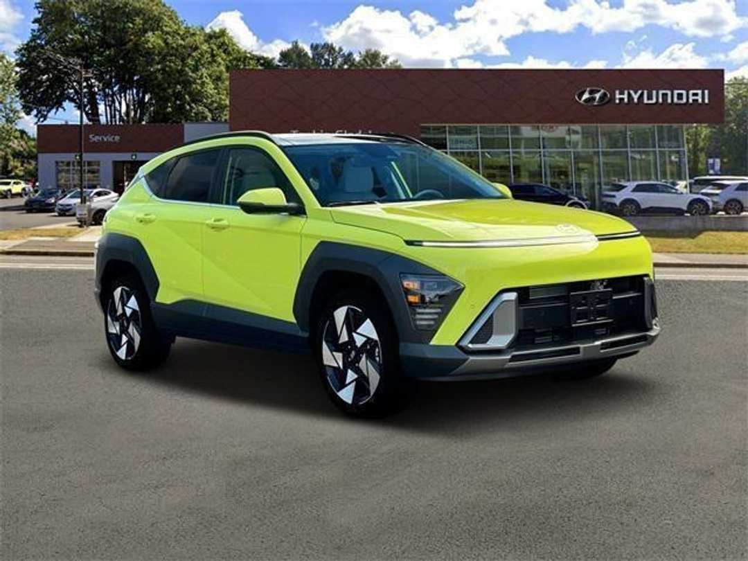 2026 Hyundai Kona Limited - Image 11
