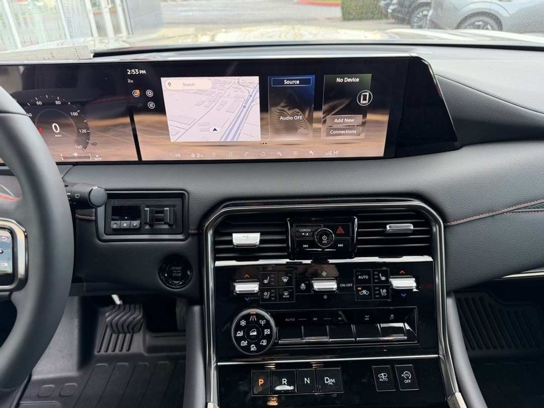 2026 Nissan Armada PRO4X - Image 21