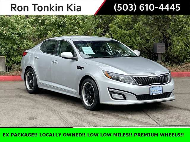 2015 Kia Optima EX