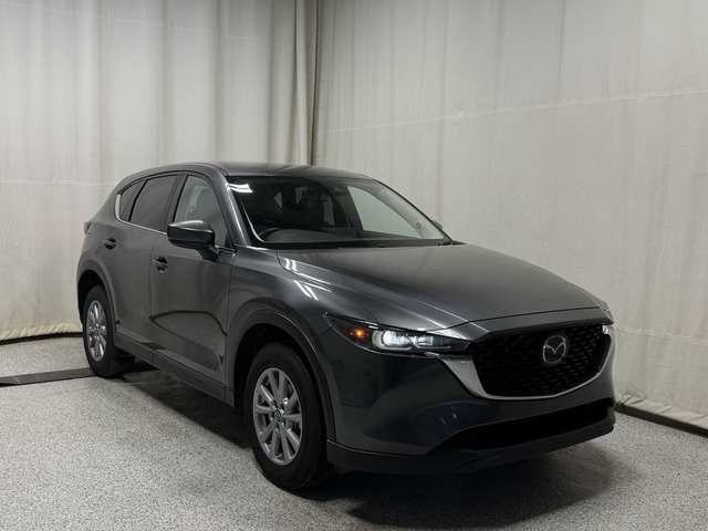 2024 MAZDA CX-5 GS