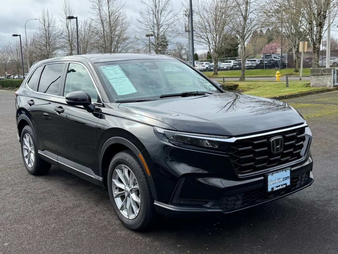 2025 Honda CR-V EXL - Image 2