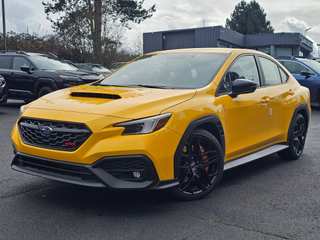 2026 Subaru WRX tS