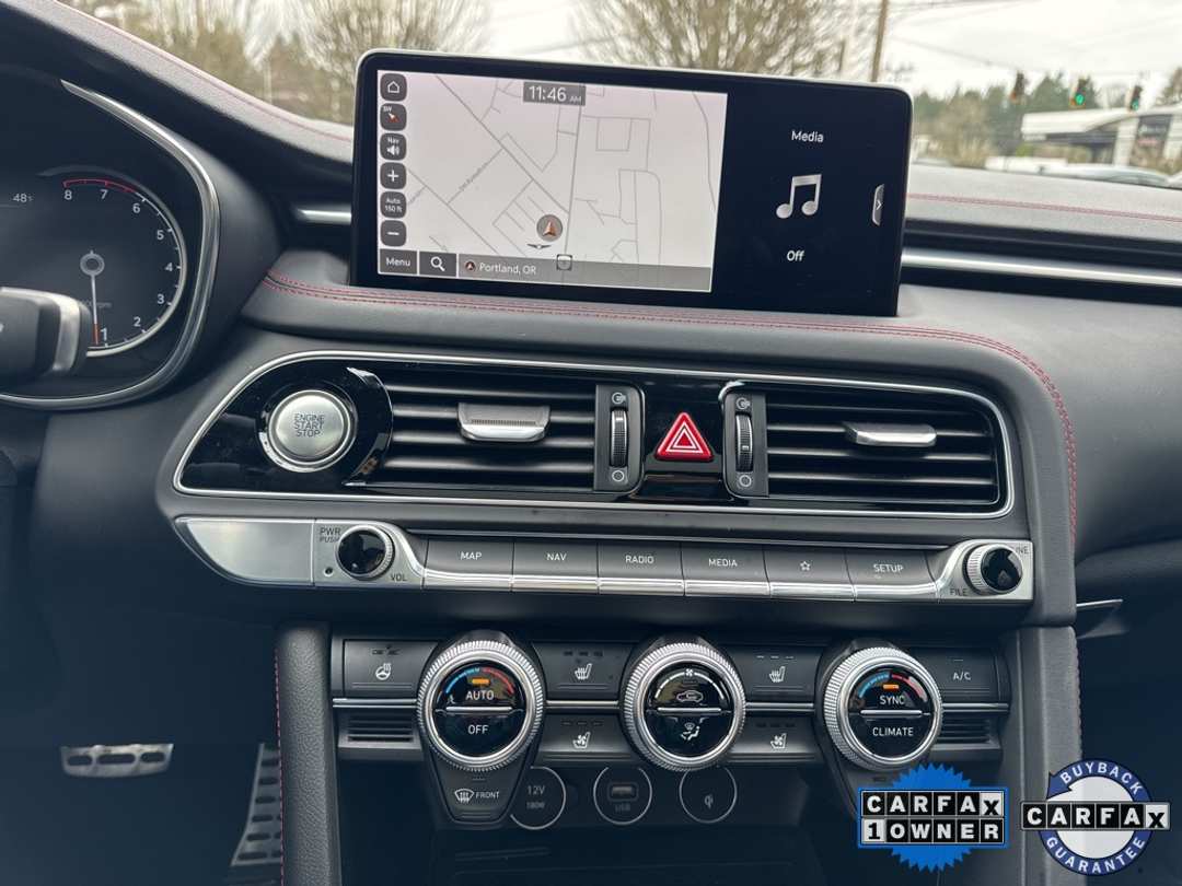 2023 Genesis G70 2.0T - Image 20