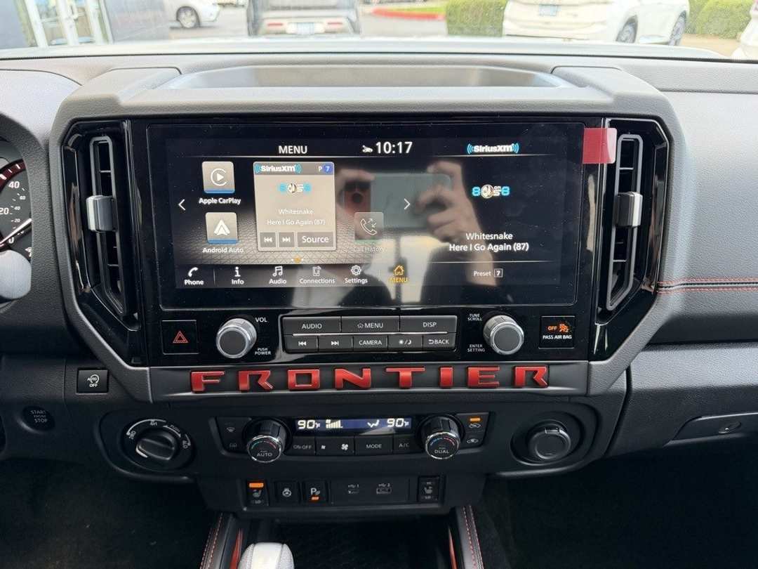 2026 Nissan Frontier PRO4X - Image 21