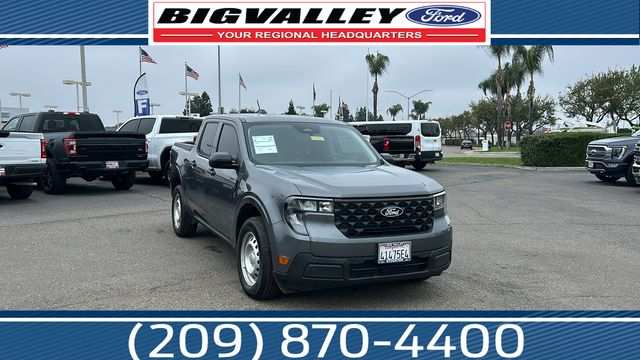 2025 Ford Maverick XL