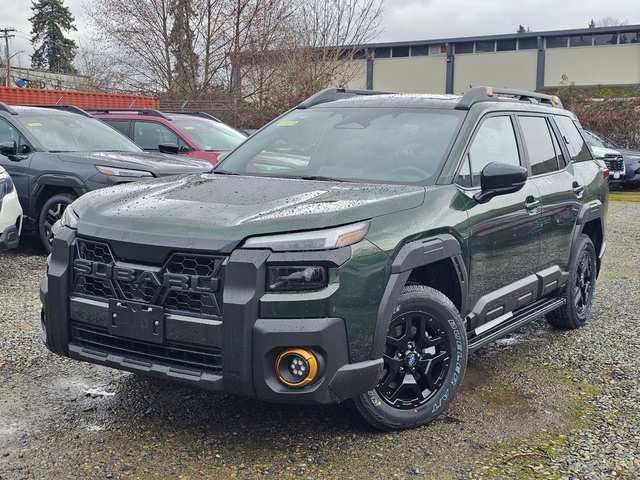 2026 Subaru Outback Wilderness