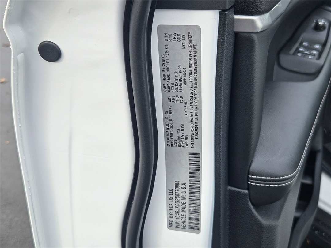 2025 Jeep Grand Cherokee L Limited - Image 43