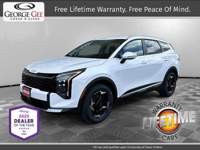 2026 Kia Sportage EX