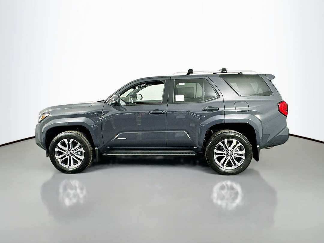 2026 Toyota 4Runner Limited - Image 4