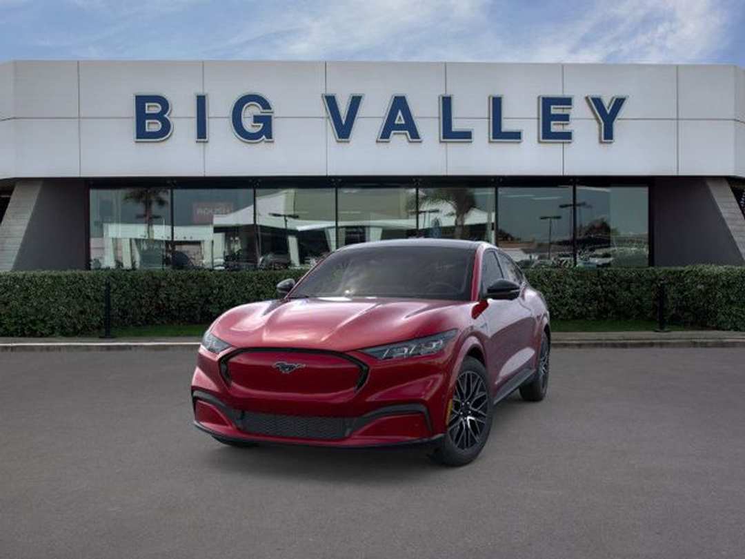 2025 Ford Mustang Mach-E Premium - Image 2