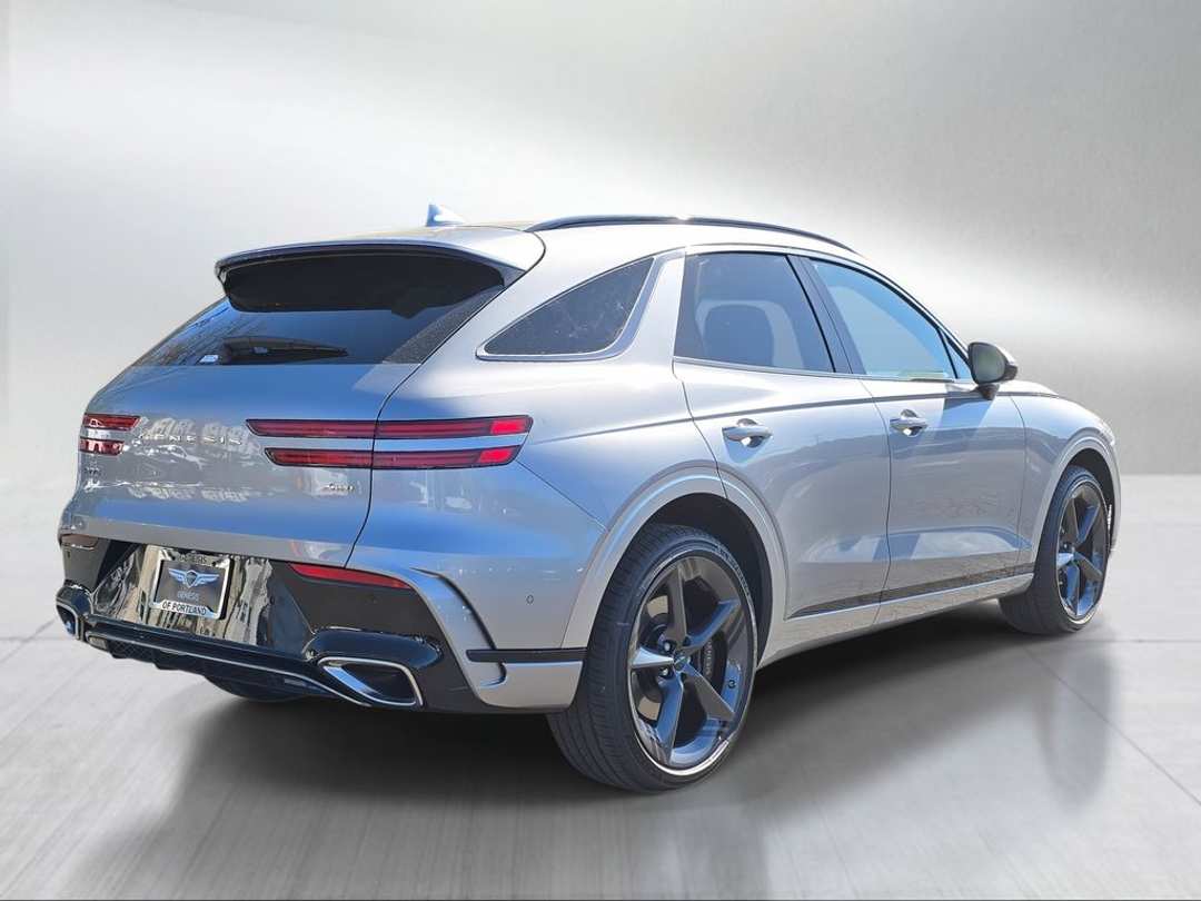 2026 Genesis Gv70 2.5T Sport Prestige - Image 3