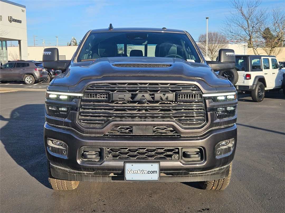 2026 Ram 2500 Laramie - Image 9