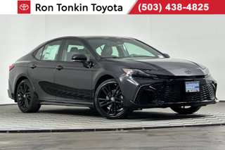 2026 Toyota Camry SE Nightshade