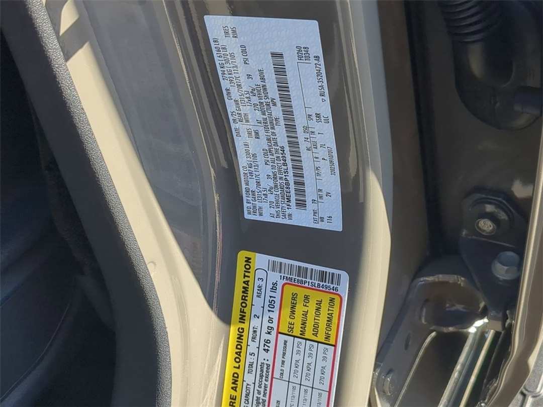 2025 Ford Bronco Outer Banks - Image 33