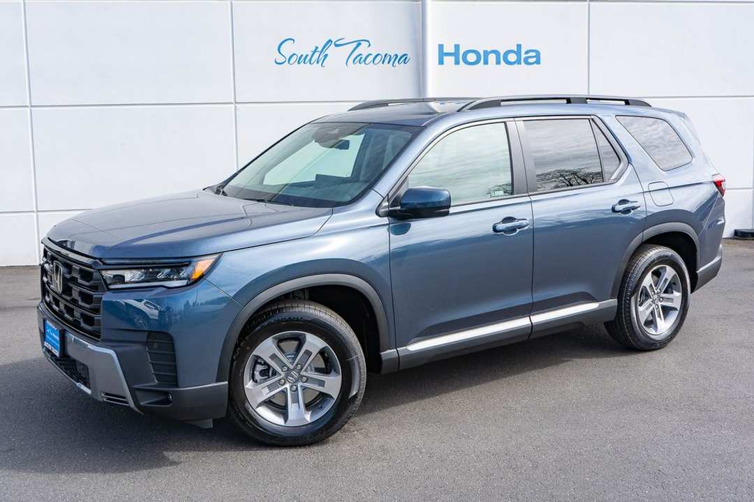 2026 Honda Pilot EXL - Image 2