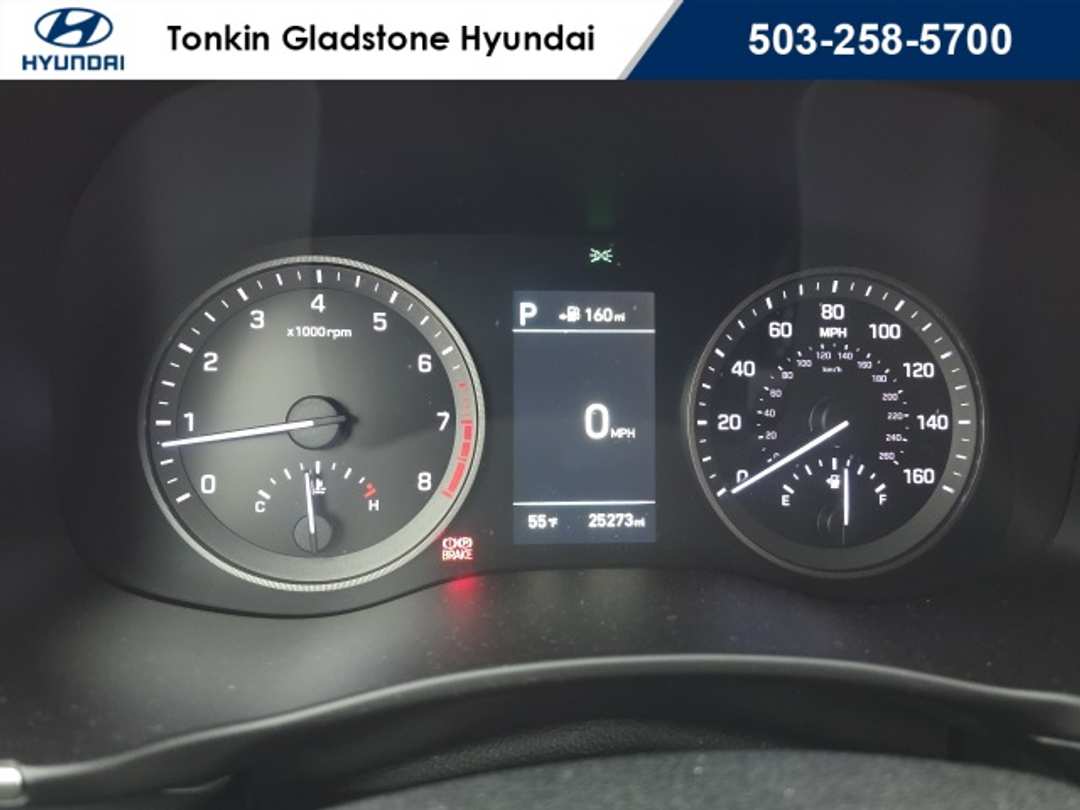 2019 Hyundai Tucson Ultimate - Image 11