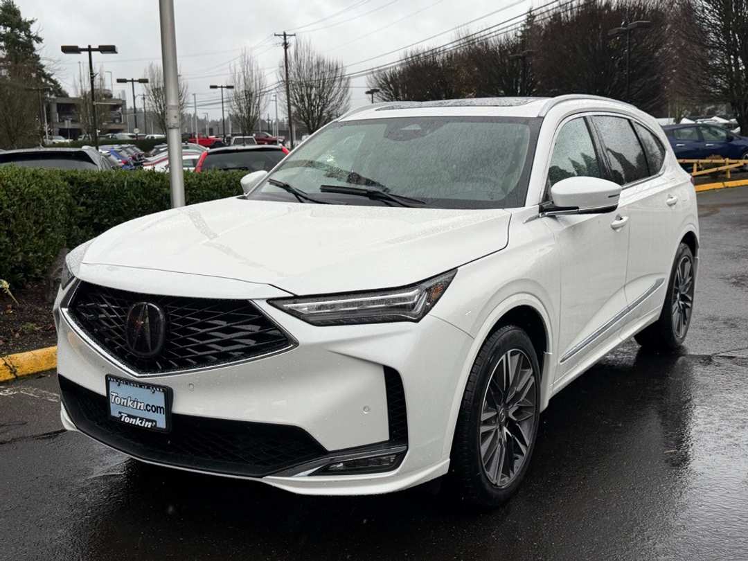 2026 Acura MDX Advance Package - Image 4