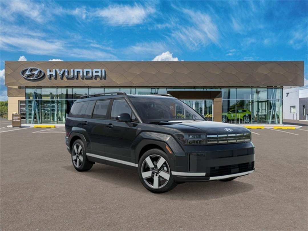 2026 Hyundai Santa Fe Limited - Image 2