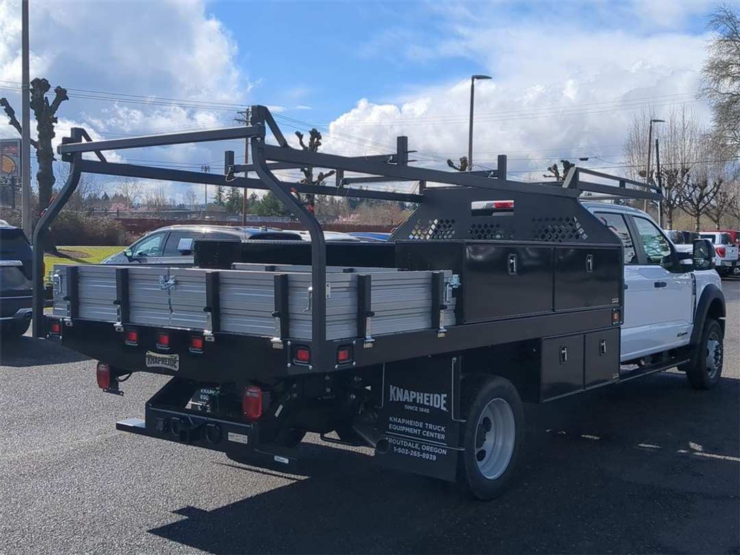 2024 Ford F-450Sd XL - Image 5