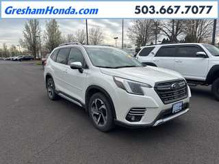 2022 Subaru Forester Touring