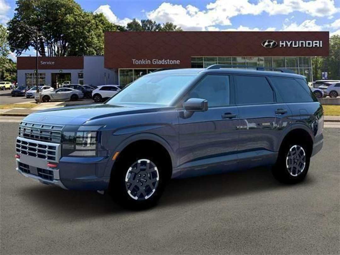 2026 Hyundai Palisade XRT Pro - Image 2