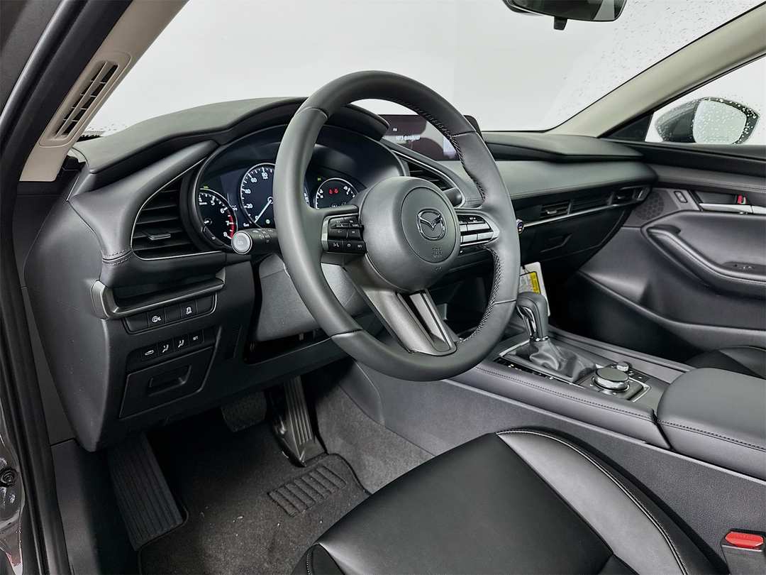 2026 MAZDA Mazda3 2.5 S Preferred - Image 9