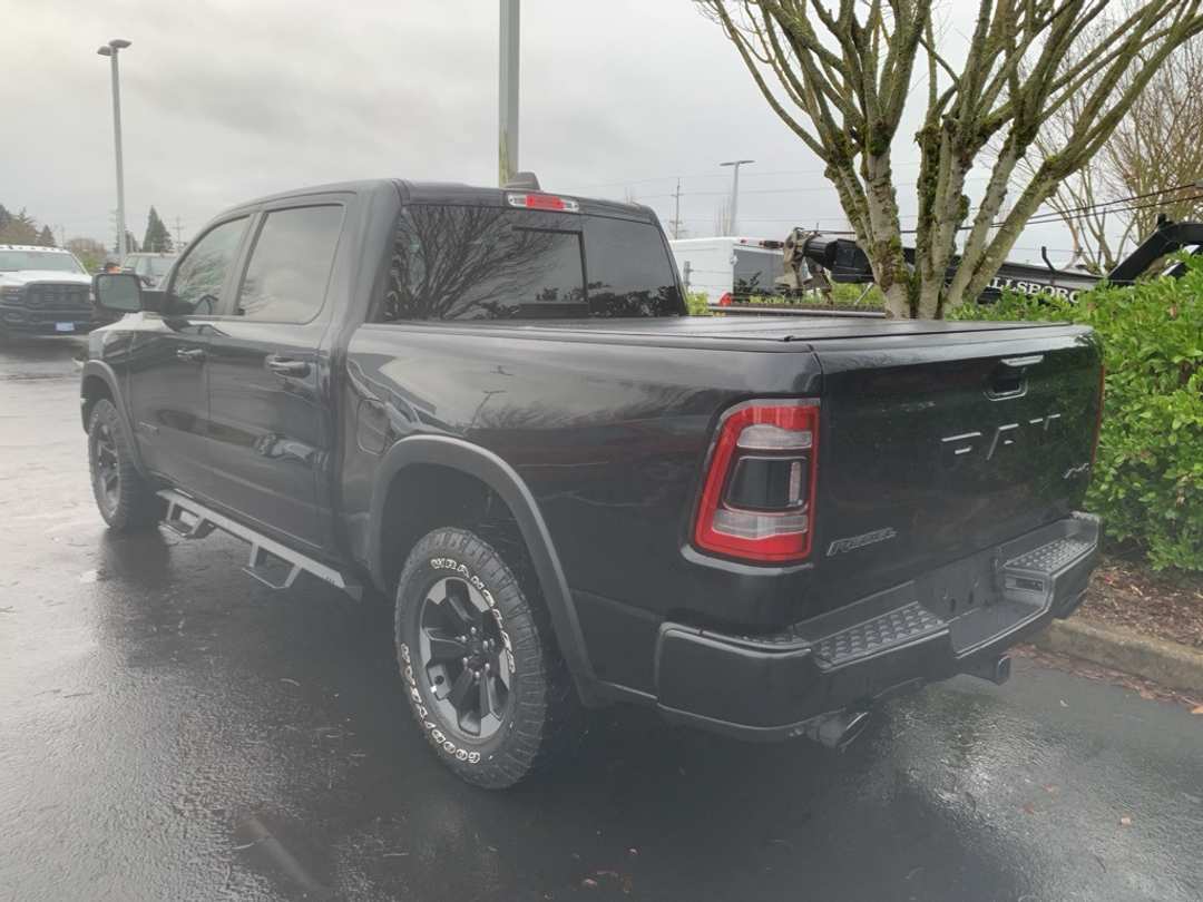 2020 Ram 1500 Rebel - Image 2