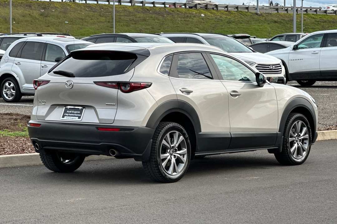 2024 MAZDA Cx-30 2.5 S Preferred Package - Image 3